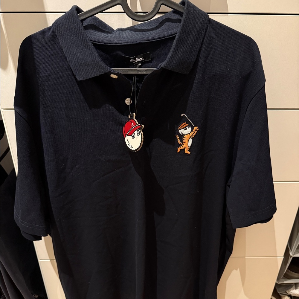 Malbon Polo